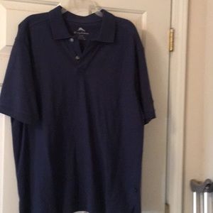 TOMMY Bahama men’s short sleeve pullover